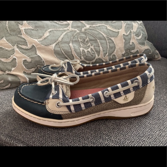Sperry Shoes - Sperry Angelfish Slip-on Boat Shoe